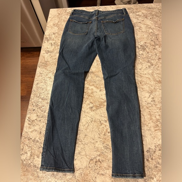 Women’s Universal Thread High Rise Skinny Jeans 6-28R - Picture 4 of 10
